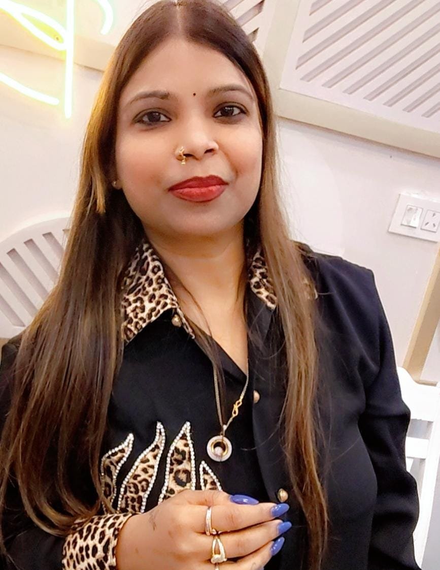 Priya Arora, Secretary 2026-27